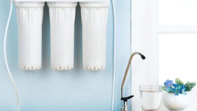 كيف تختار فلتر مياه مناسب لمنزلك وعائلتك؟ نصائح وإرشادات مهمة