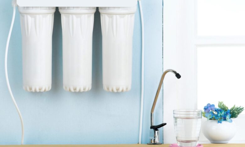 كيف تختار فلتر مياه مناسب لمنزلك وعائلتك؟ نصائح وإرشادات مهمة
